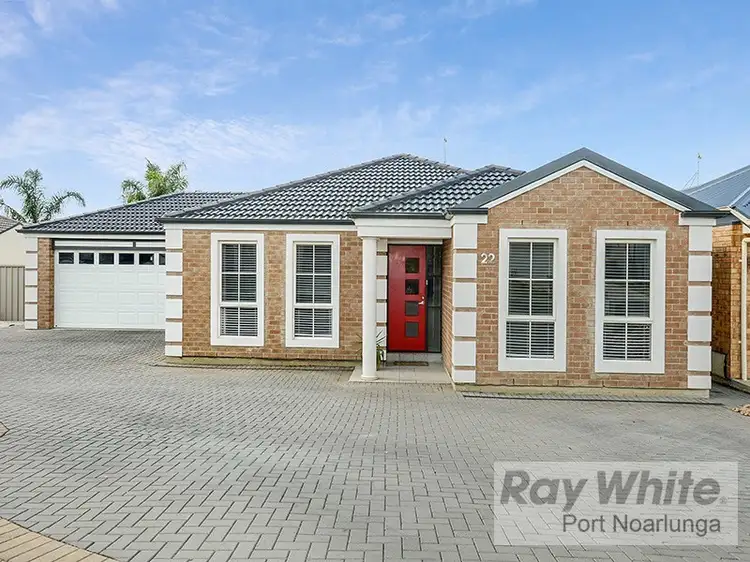 Main view of Homely house listing, 22 Arkle Place, Woodcroft SA 5162