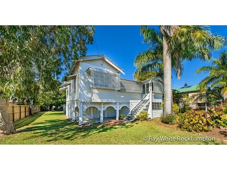 358 Salamanca Street, Frenchville QLD 4701