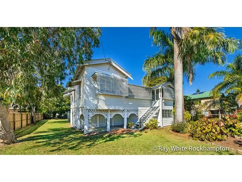 Main view of Homely house listing, 358 Salamanca Street, Frenchville QLD 4701