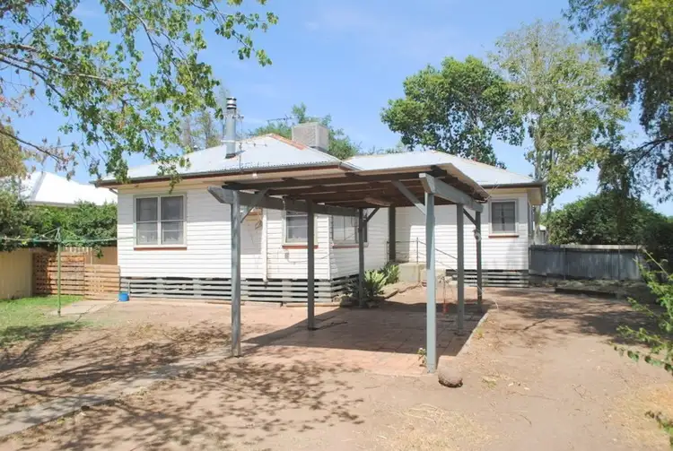 Second view of Homely house listing, 8 Ruse Street, Moree NSW 2400