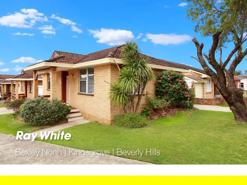 Main view of Homely villa listing, 1/4 Regent Street, Bexley NSW 2207