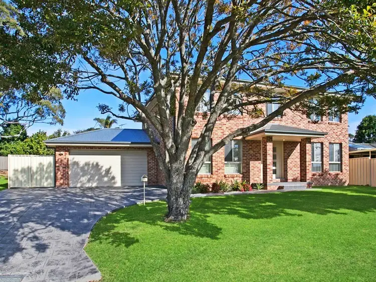 16 Park Avenue, Helensburgh NSW 2508