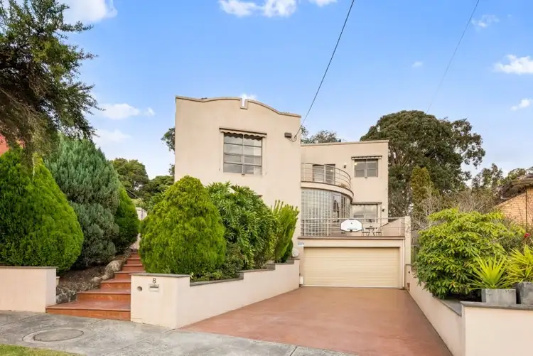 Main view of Homely house listing, 8 Terence Court, Doncaster VIC 3108