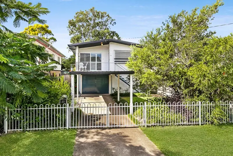 Main view of Homely house listing, 22 Elton Street, Hemmant QLD 4174