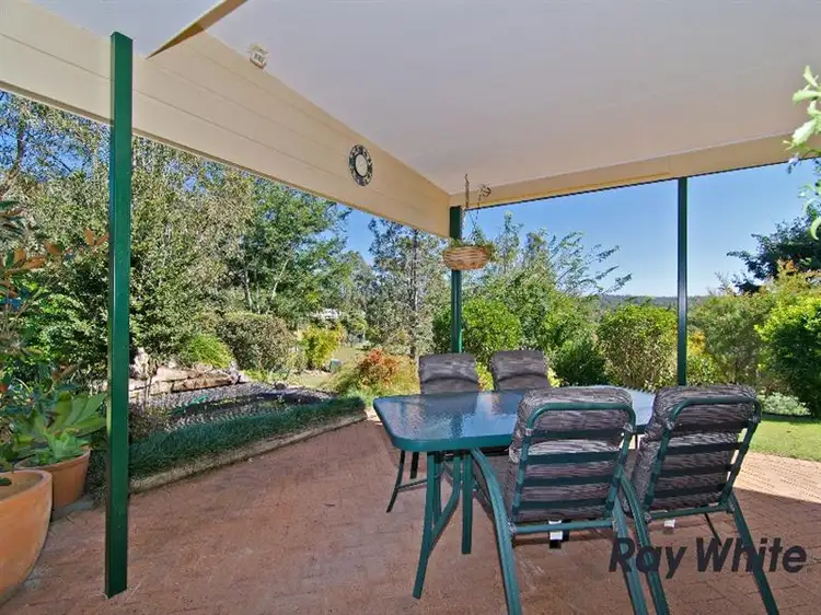 Second view of Homely house listing, 32 Allen Road, Bunya QLD 4055