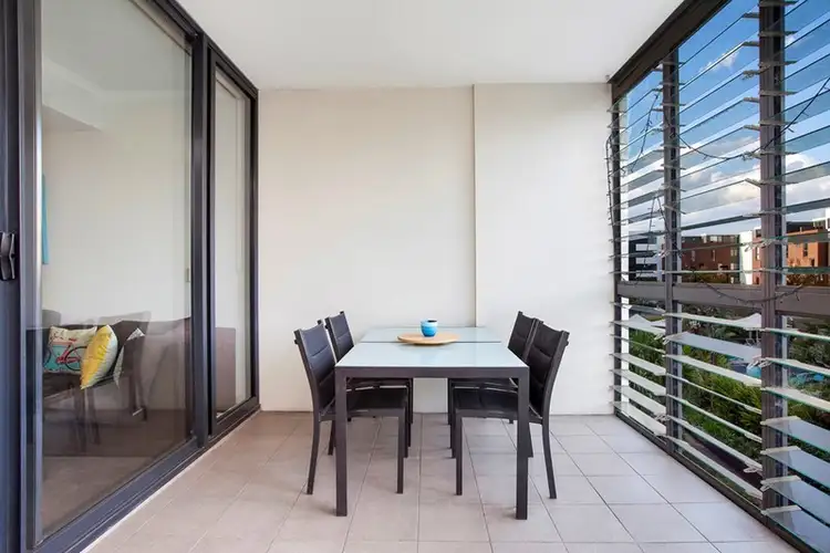 Fourth view of Homely apartment listing, 411/221 Sydney Park Road, Erskineville NSW 2043