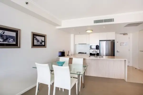 Seventh view of Homely apartment listing, 305/110 Marine Parade 'Reflections Tower Two', Coolangatta QLD 4225