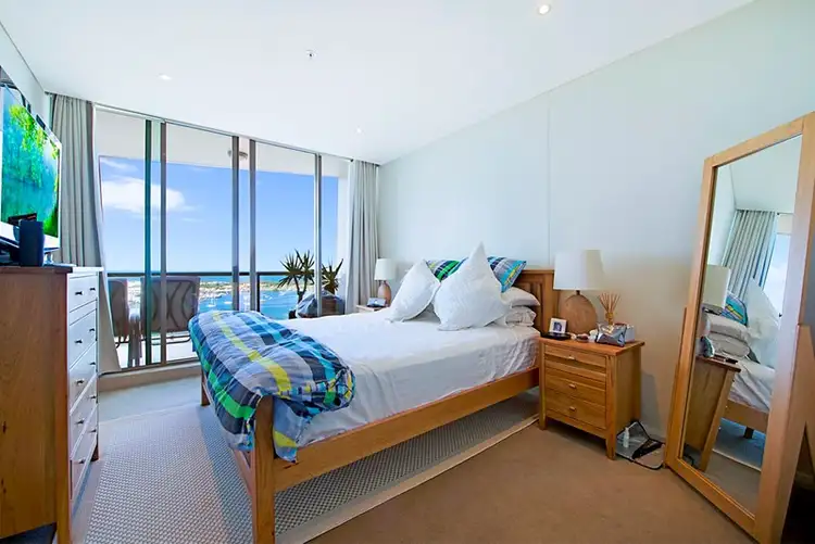 Fifth view of Homely apartment listing, 1 Como Crescent, Southport QLD 4215