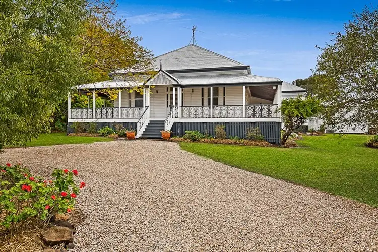 Main view of Homely house listing, 43 Campbell Street, Pittsworth QLD 4356