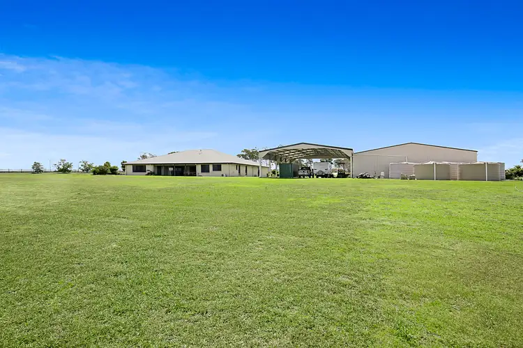 Second view of Homely rural property listing, 75 Rosenberger Road, Wyreema QLD 4352