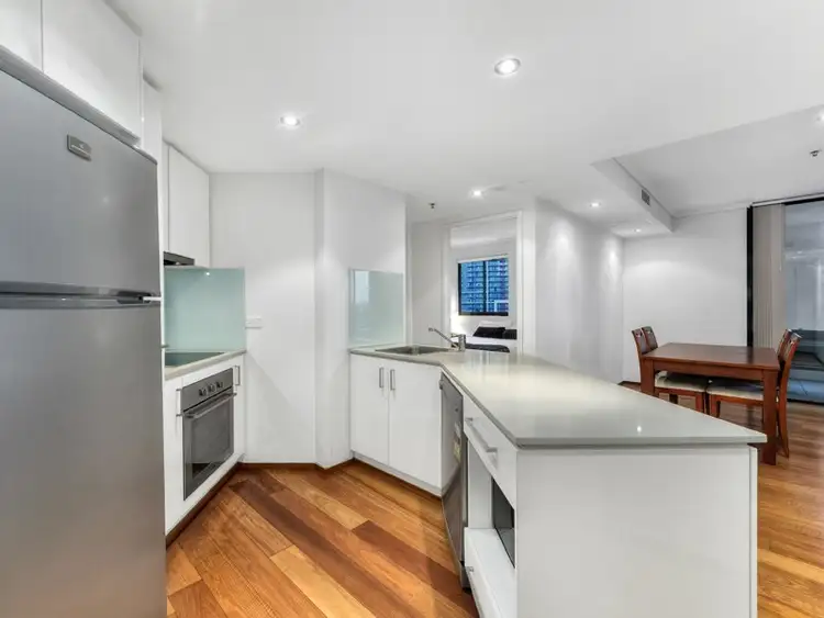 Third view of Homely apartment listing, 2101/120 Mary Street, Brisbane QLD 4000