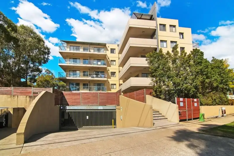 Main view of Homely unit listing, 304/1 Griffiths Street, Blacktown NSW 2148