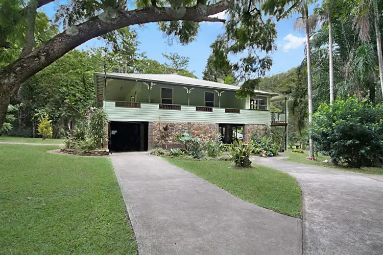 1307 Tyalgum Road, Tyalgum NSW 2484