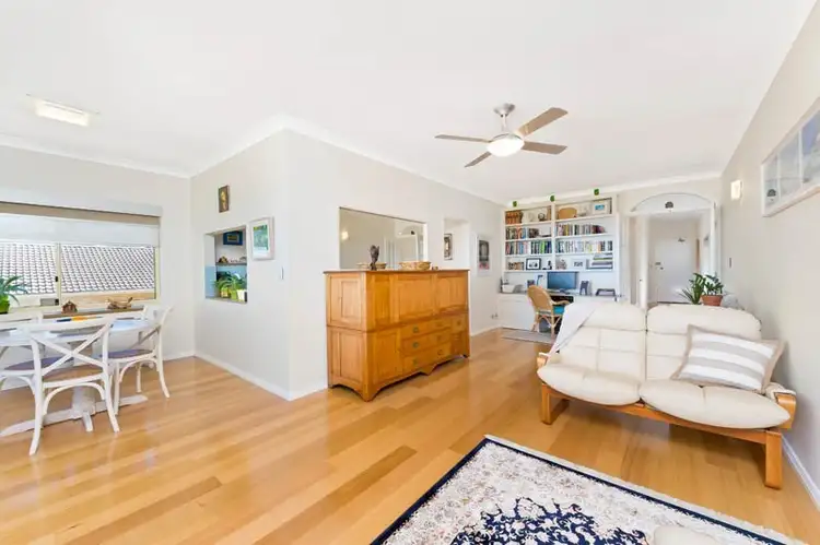 Main view of Homely apartment listing, 6/9 Arthur Avenue, Cronulla NSW 2230