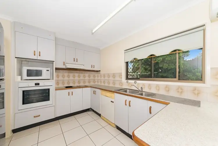 Second view of Homely house listing, 21 Jacaranda Crescent, Annandale QLD 4814