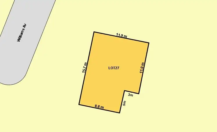 Second view of Homely land listing, 27 Williams Avenue, Fraser Island QLD 4581