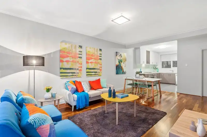 Main view of Homely apartment listing, 3/686 Inkerman Road, Caulfield North VIC 3161