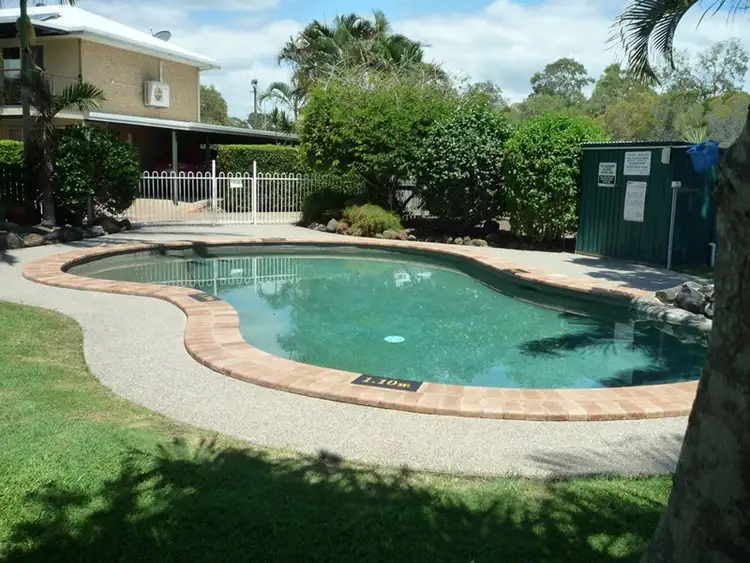 Second view of Homely unit listing, 6/19 Pepperina Court, Woodgate QLD 4660