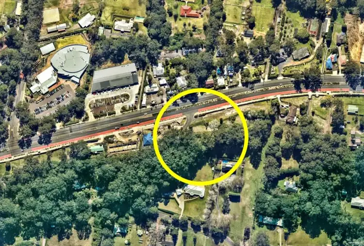 Second view of Homely land listing, 386 The Entrance Road, Erina Heights NSW 2260