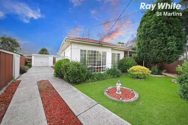 Main view of Homely house listing, 8 Waugh Crescent, Blacktown NSW 2148