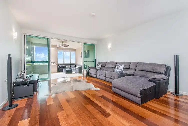 Second view of Homely apartment listing, 10/901 Medinah Avenue, Robina QLD 4226