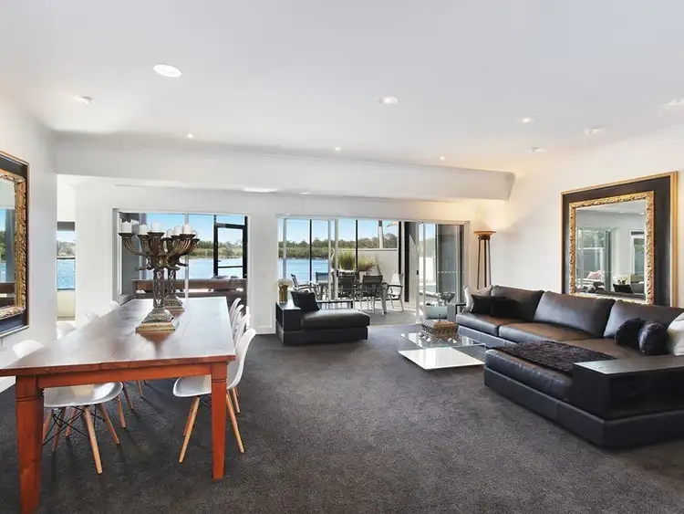 Fourth view of Homely house listing, 5294 Marine Drive North, Sanctuary Cove QLD 4212