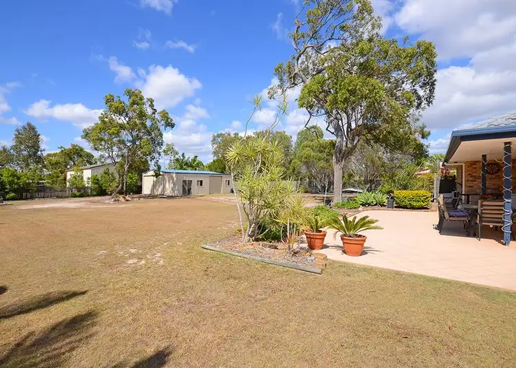 6 Rosewood Avenue, Wondunna QLD 4655