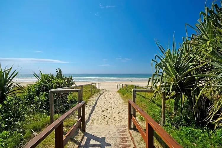 Seventh view of Homely apartment listing, 6/20 Ocean Street, Mermaid Beach QLD 4218