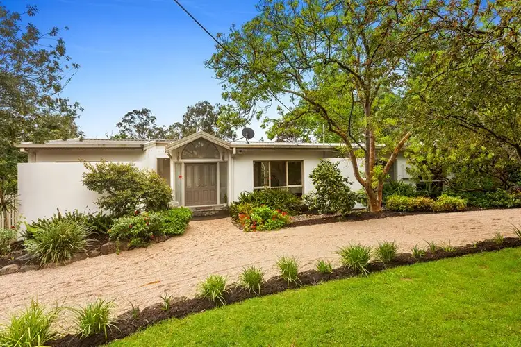 Third view of Homely house listing, 32 Bradleys Lane, North Warrandyte VIC 3113