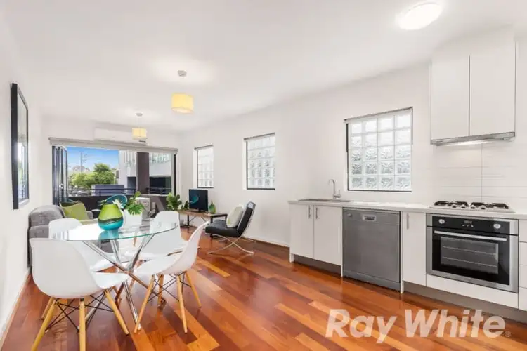 Fourth view of Homely apartment listing, 103/17 Station Street, Blackburn VIC 3130