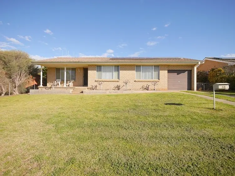 Main view of Homely house listing, 38 Lyall Street, Cowra NSW 2794