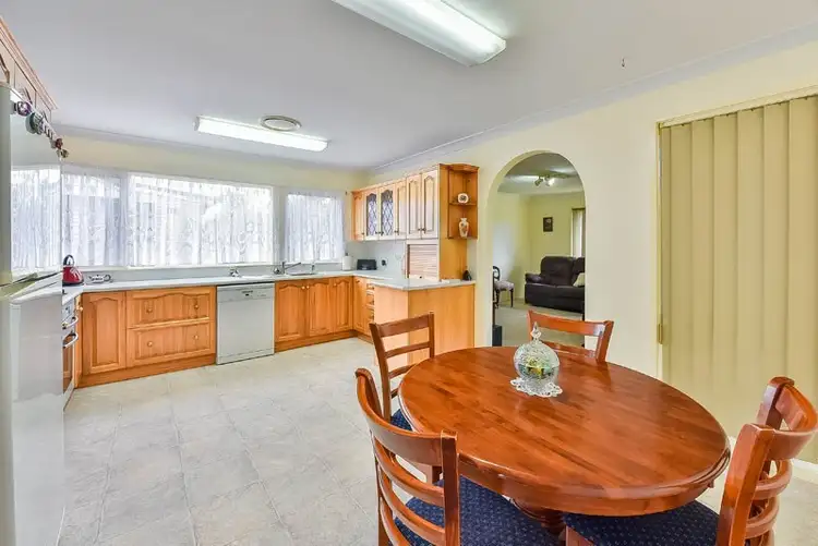 Fifth view of Homely house listing, 118 Campbellfield Avenue, Bradbury NSW 2560