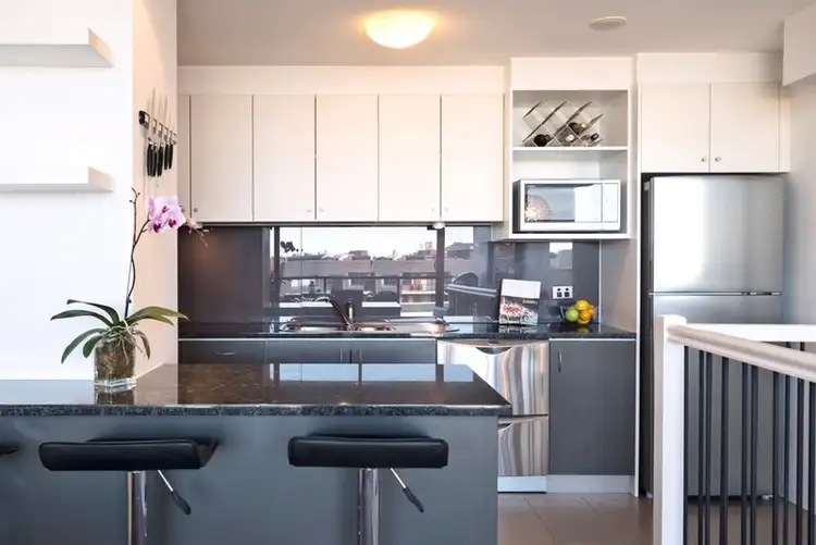 Second view of Homely apartment listing, 503/221 Sydney Park Road, Erskineville NSW 2043