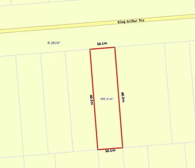 Fifth view of Homely land listing, 52 King Arthur Terrace, Tennyson QLD 4105
