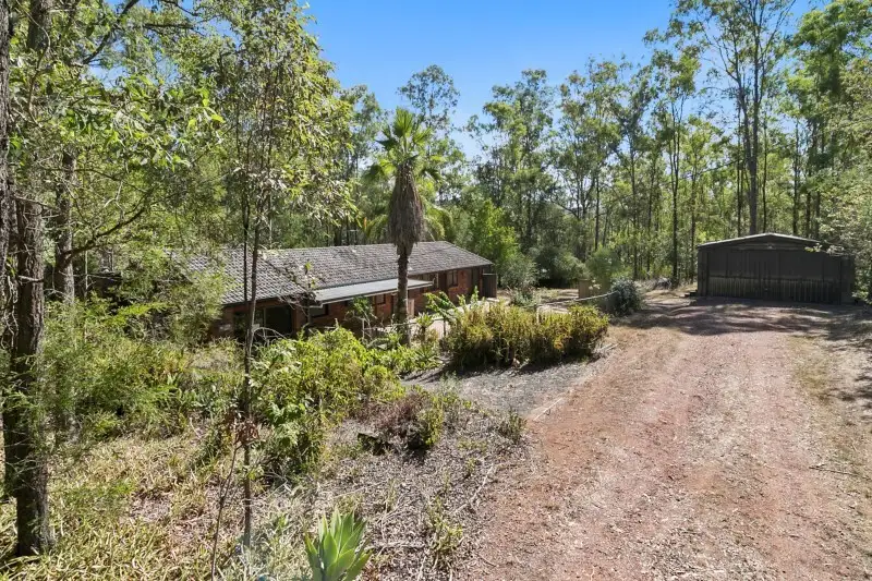 Main view of Homely house listing, 532 Kholo Road, Kholo QLD 4306