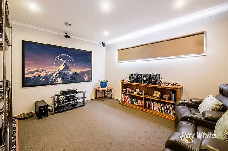 Second view of Homely house listing, 129 Boland Drive, Lyndhurst VIC 3975