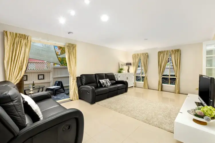Third view of Homely house listing, 68 Yarra Valley Boulevard, Bulleen VIC 3105