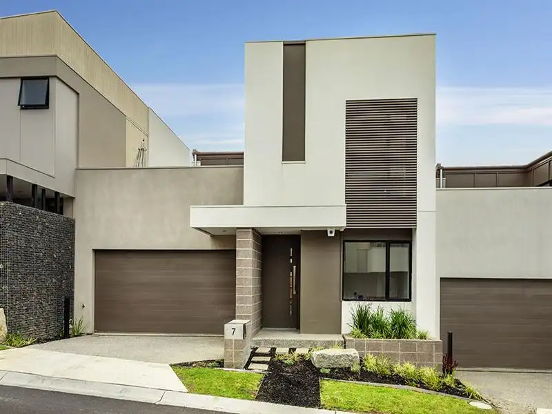 Main view of Homely house listing, 7 Berry Yung Avenue, Burwood VIC 3125