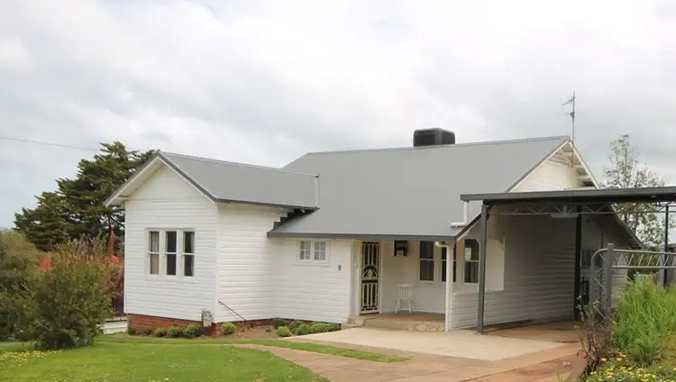 Main view of Homely house listing, 8 Fontenoy Street, Young NSW 2594