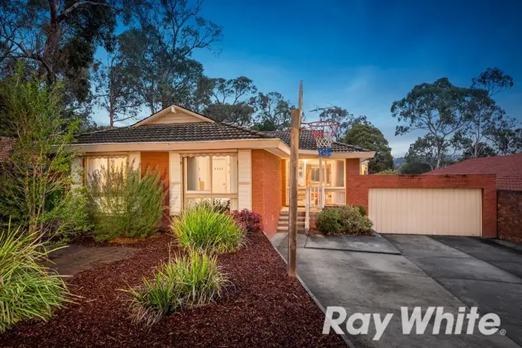 Main view of Homely house listing, 56 Wycliffe Crescent, Eltham VIC 3095