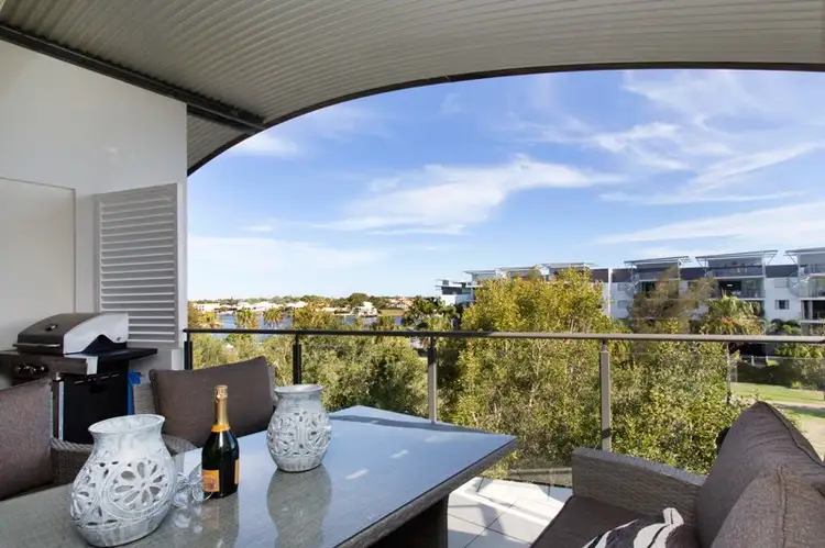 Second view of Homely unit listing, 96/57 Grand Parade, Parrearra QLD 4575