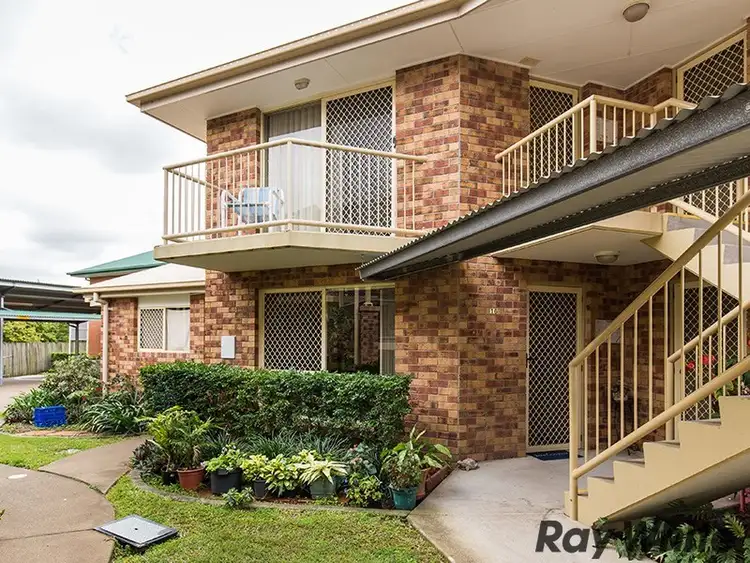 Sixth view of Homely unit listing, 16/16 Ballantine Street, Chermside QLD 4032