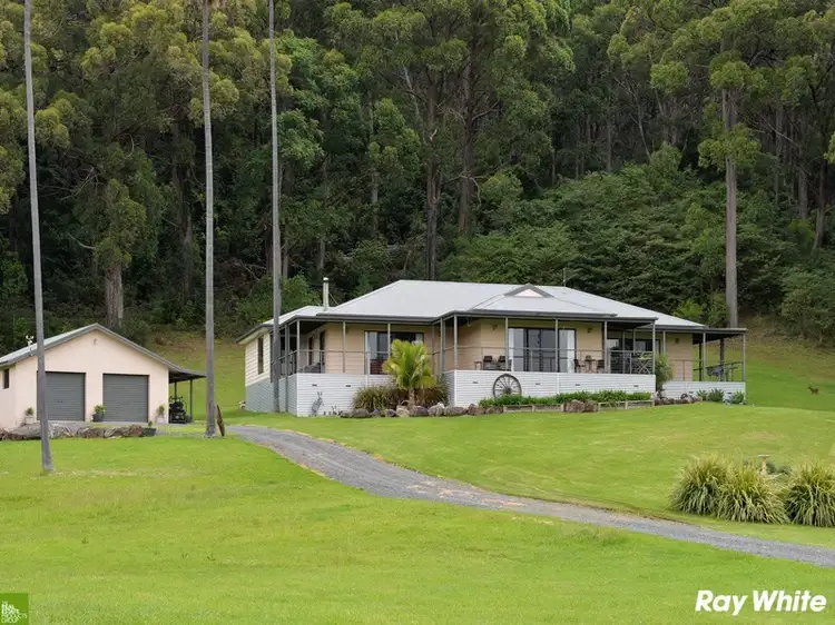 147 Yellow Rock Lane, Albion Park NSW 2527
