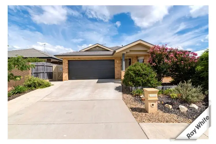 Main view of Homely house listing, 3 Old Street, Dunlop ACT 2615