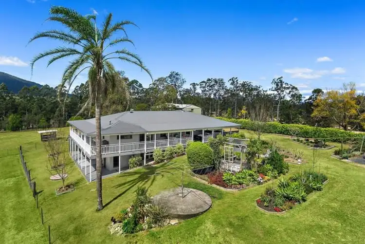 Main view of Homely house listing, 1551 Orara Way, Nana Glen NSW 2450