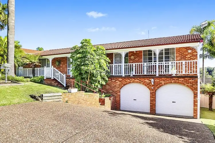 Main view of Homely house listing, 6 Alexander Close, Terrigal NSW 2260