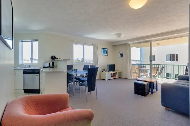 Second view of Homely unit listing, 17/484-488 Marine Parade, Biggera Waters QLD 4216