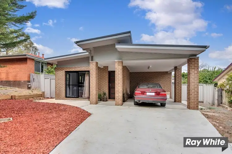 Main view of Homely house listing, 2 Clubbe Crescent, Macgregor ACT 2615