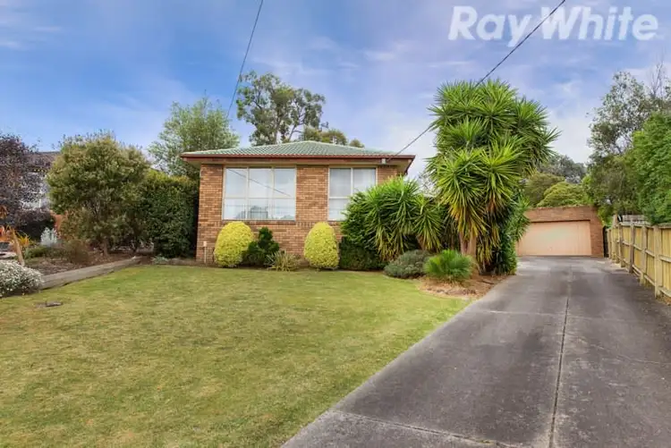 Main view of Homely house listing, 6 Porena Court, Ferntree Gully VIC 3156