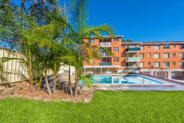 Main view of Homely apartment listing, 16/3 Aeolus Avenue, Ryde NSW 2112